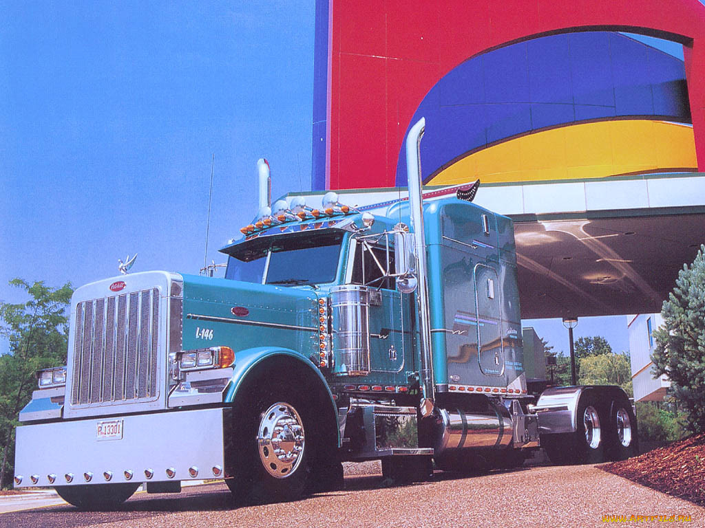, peterbilt